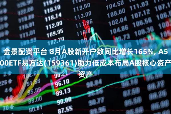金景配资平台 8月A股新开户数同比增长165%, A500ETF易方达(159361)助力低成本布局A股核心资产